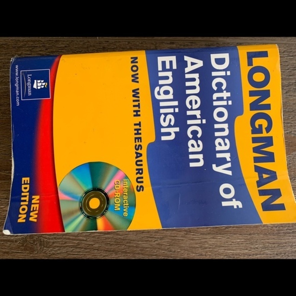 Dictionary of American English